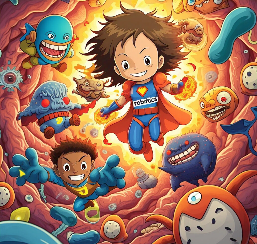 probiotics for gut health